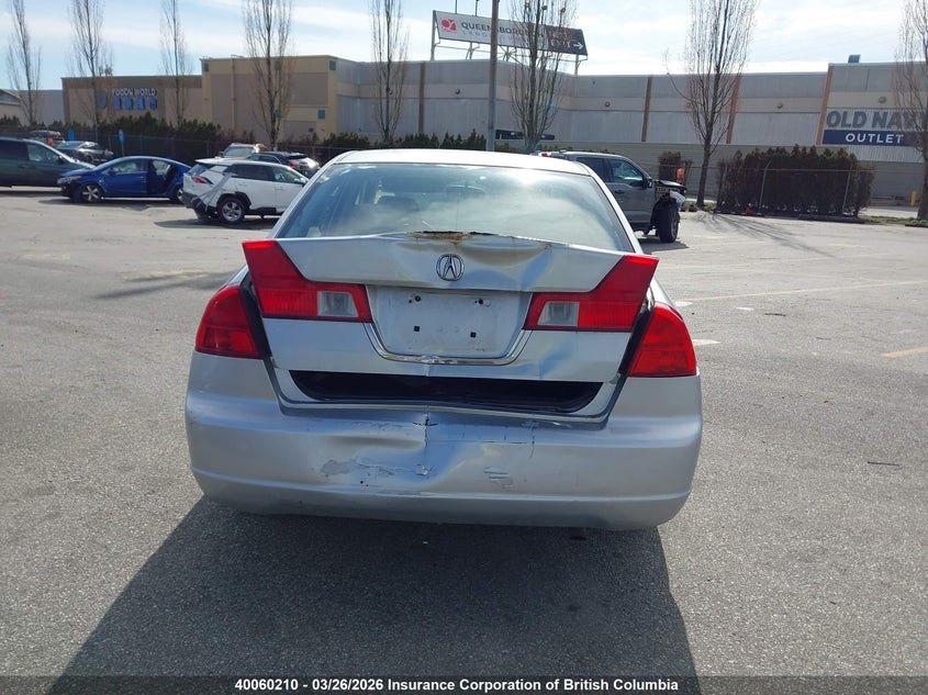 2003 Acura 1.7El Premium VIN: 2HHES36823H003168 Lot: 40060210