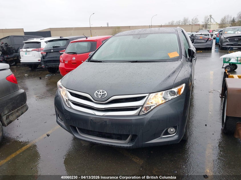 2016 Toyota Venza VIN: 4T3BK3BBXGU125774 Lot: 40060230