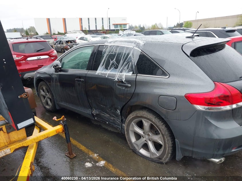 2016 Toyota Venza VIN: 4T3BK3BBXGU125774 Lot: 40060230