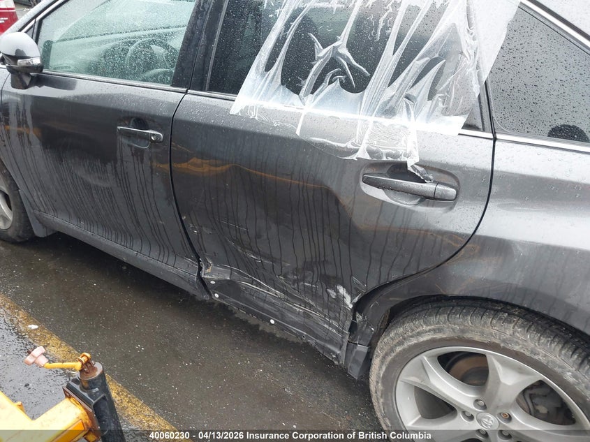 2016 Toyota Venza VIN: 4T3BK3BBXGU125774 Lot: 40060230