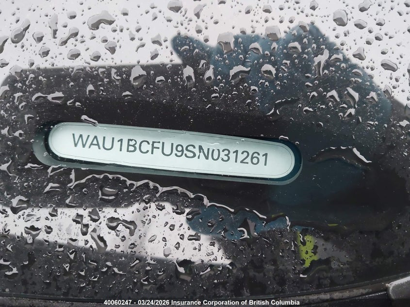 2010 Jeep Commander Sport VIN: 1J4RH4GK2AC159210 Lot: 40060247