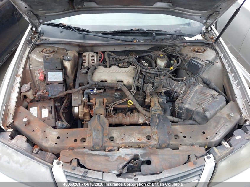 2005 Chevrolet Impala VIN: 2G1WF52EX59125480 Lot: 40060261