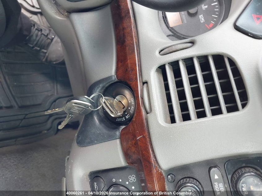 2005 Chevrolet Impala VIN: 2G1WF52EX59125480 Lot: 40060261