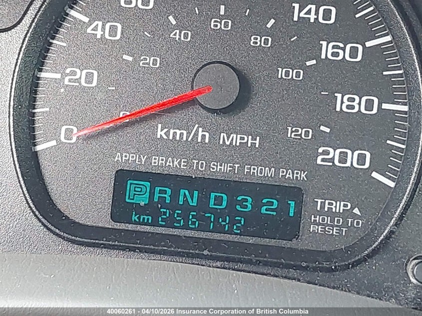 2005 Chevrolet Impala VIN: 2G1WF52EX59125480 Lot: 40060261