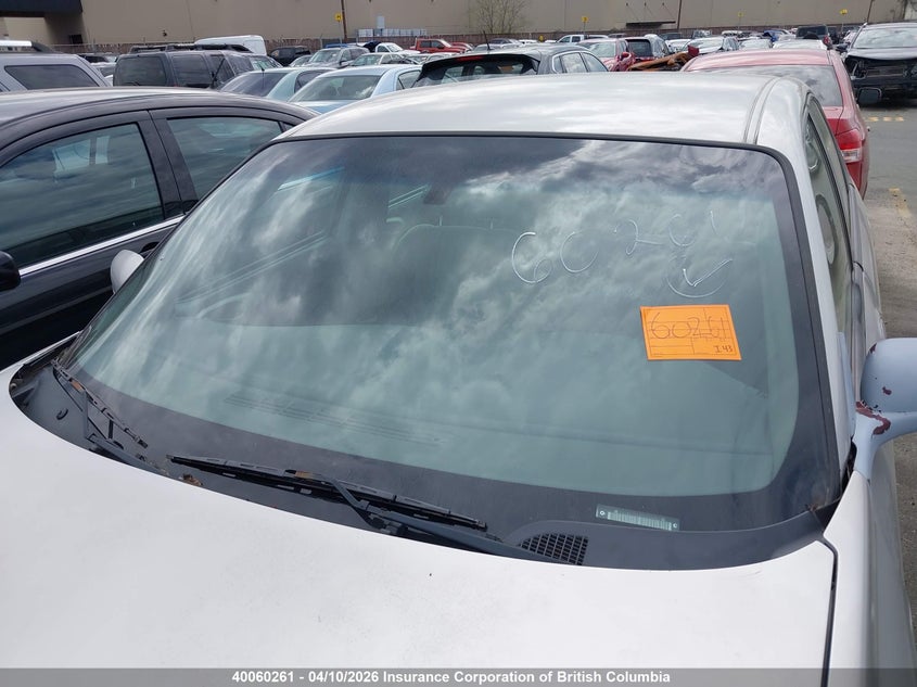 2005 Chevrolet Impala VIN: 2G1WF52EX59125480 Lot: 40060261