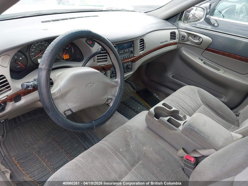 2005 Chevrolet Impala VIN: 2G1WF52EX59125480 Lot: 40060261