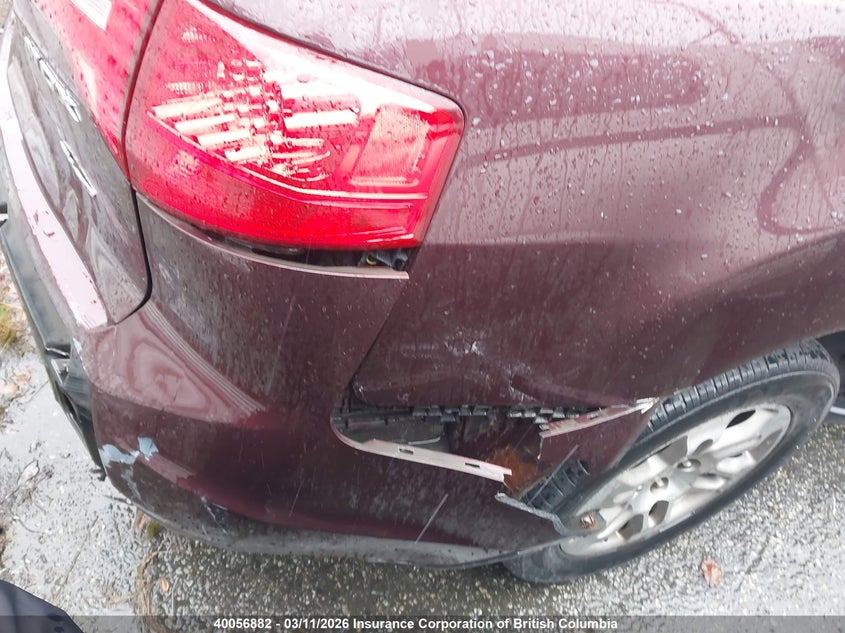 2008 Acura Mdx Sport VIN: 2HNYD28558H000709 Lot: 40056882