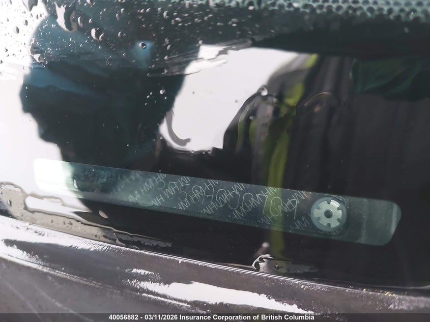 2008 Acura Mdx Sport VIN: 2HNYD28558H000709 Lot: 40056882