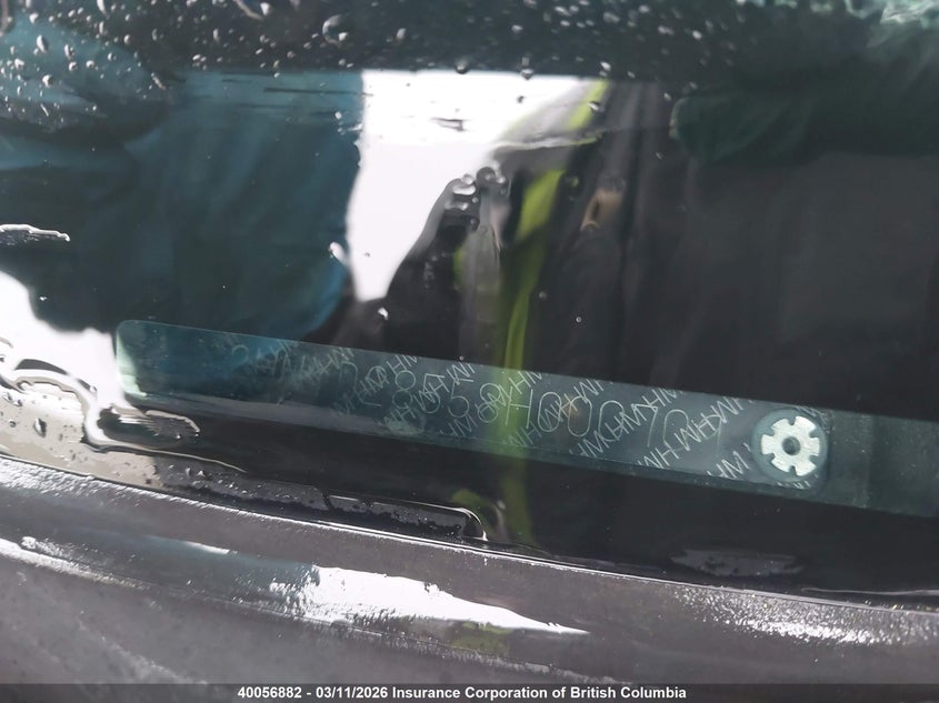 2008 Acura Mdx Sport VIN: 2HNYD28558H000709 Lot: 40056882