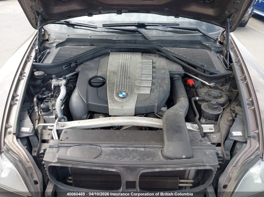 2012 BMW X5 VIN: 5UXZW0C50CL670131 Lot: 40060469