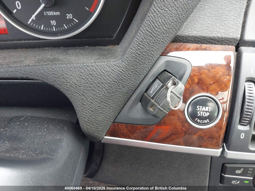 2012 BMW X5 VIN: 5UXZW0C50CL670131 Lot: 40060469