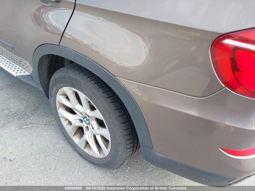 2012 BMW X5 VIN: 5UXZW0C50CL670131 Lot: 40060469