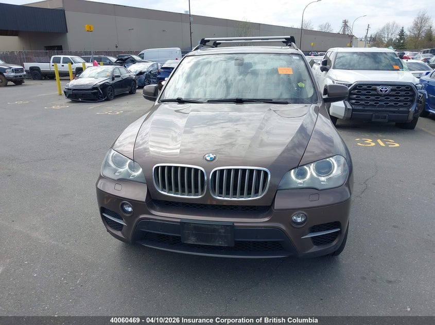 2012 BMW X5 VIN: 5UXZW0C50CL670131 Lot: 40060469