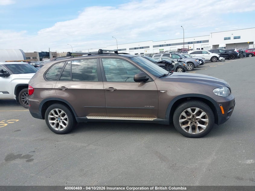 2012 BMW X5 VIN: 5UXZW0C50CL670131 Lot: 40060469
