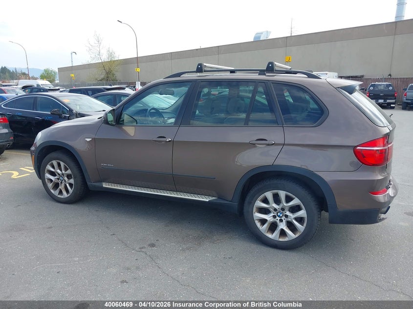 2012 BMW X5 VIN: 5UXZW0C50CL670131 Lot: 40060469