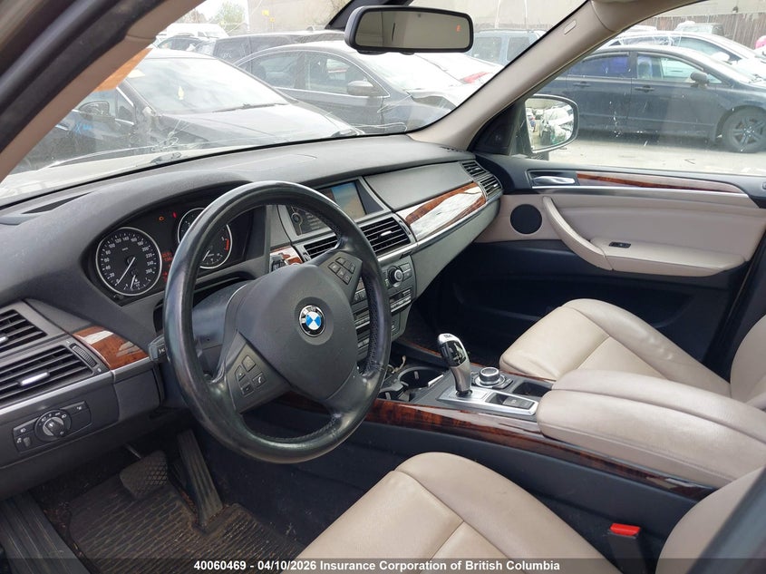 2012 BMW X5 VIN: 5UXZW0C50CL670131 Lot: 40060469