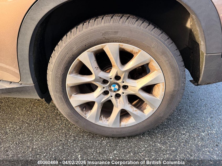 2012 BMW X5 VIN: 5UXZW0C50CL670131 Lot: 40060469