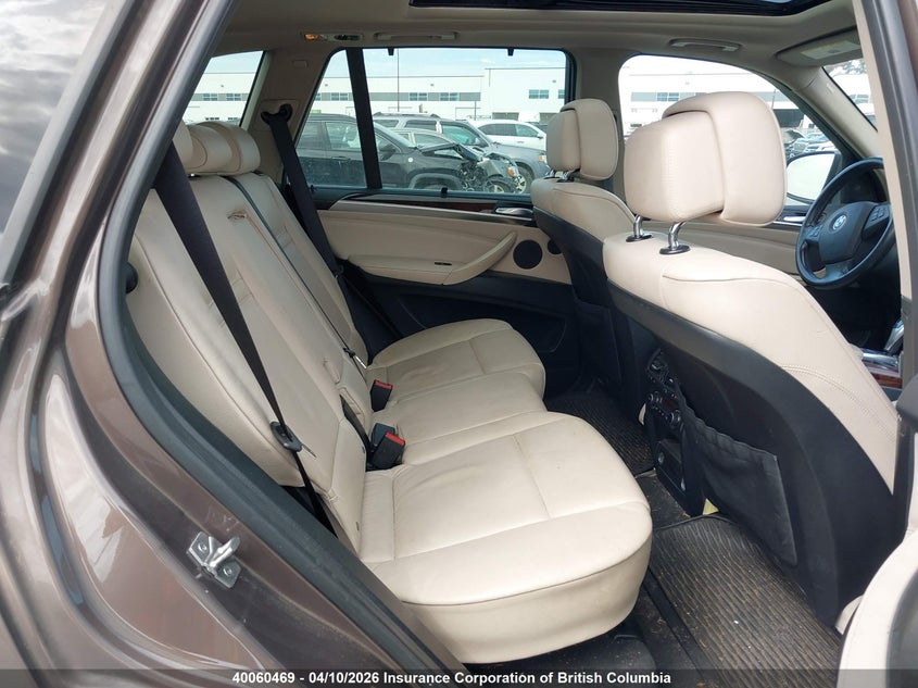 2012 BMW X5 VIN: 5UXZW0C50CL670131 Lot: 40060469