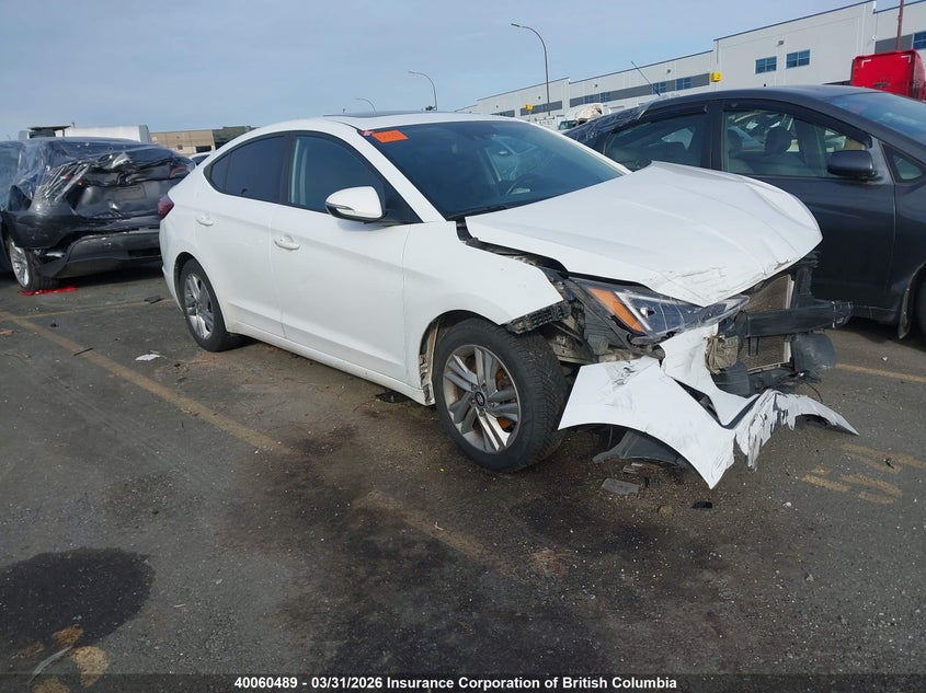 KMHD84LF3LU062129 2020 Hyundai Elantra Sel/Value/Limited auction photo 1