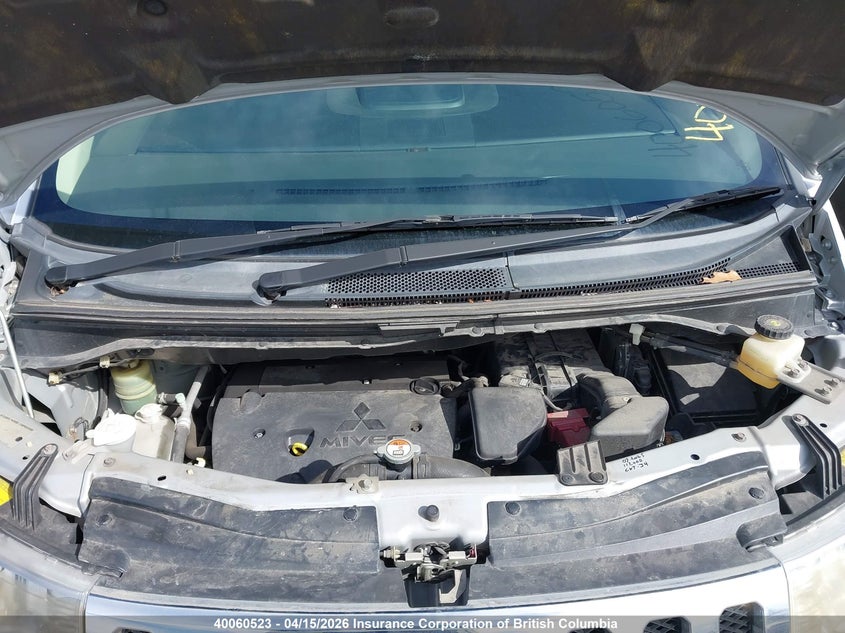 2007 Mitsubishi Delica Active Field VIN: CV5W0101591 Lot: 40060523