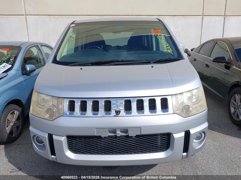 2007 Mitsubishi Delica Active Field VIN: CV5W0101591 Lot: 40060523