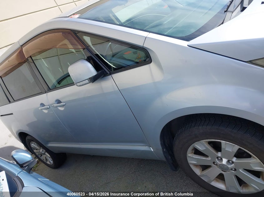 2007 Mitsubishi Delica Active Field VIN: CV5W0101591 Lot: 40060523