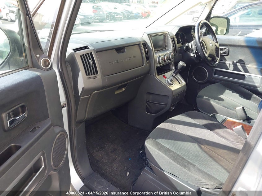 2007 Mitsubishi Delica Active Field VIN: CV5W0101591 Lot: 40060523
