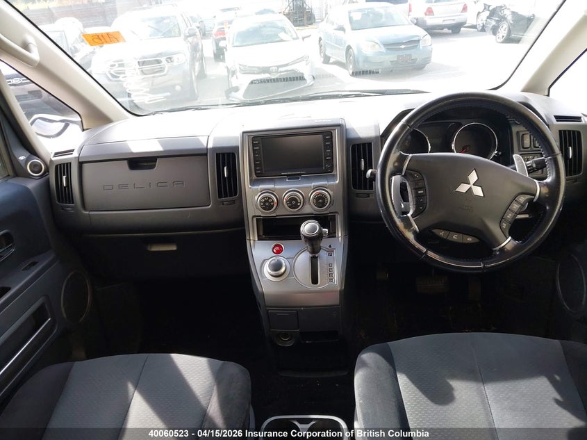 2007 Mitsubishi Delica Active Field VIN: CV5W0101591 Lot: 40060523