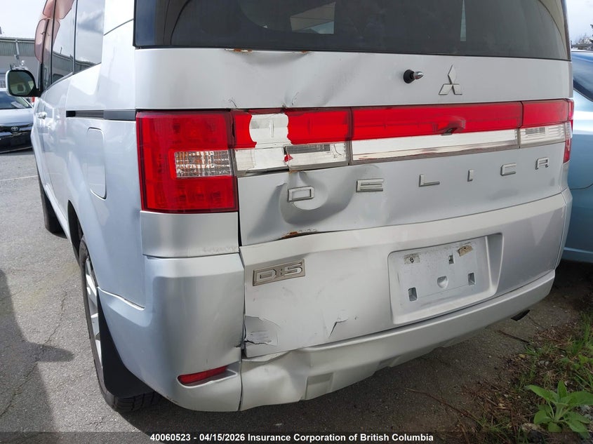 2007 Mitsubishi Delica Active Field VIN: CV5W0101591 Lot: 40060523
