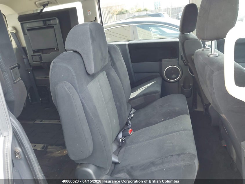 2007 Mitsubishi Delica Active Field VIN: CV5W0101591 Lot: 40060523