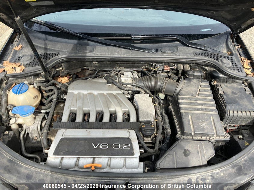 2007 Audi A3 VIN: WAUKD78P17A082328 Lot: 40060545