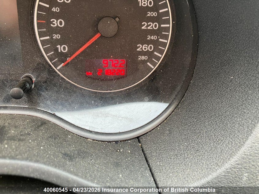 2007 Audi A3 VIN: WAUKD78P17A082328 Lot: 40060545