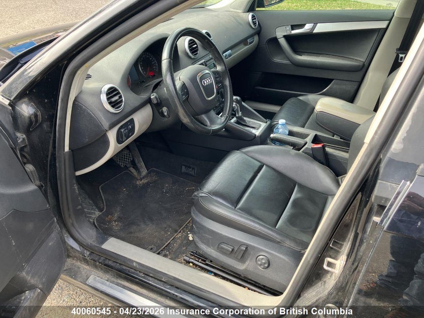 2007 Audi A3 VIN: WAUKD78P17A082328 Lot: 40060545