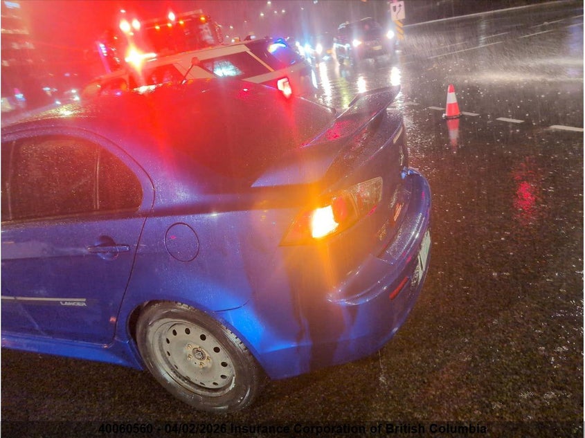 2017 Mitsubishi Lancer Es/Se/Sel VIN: JA32V2FW6HU602373 Lot: 40060560