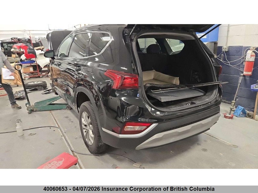 2020 Hyundai Santa Fe Se VIN: 5NMS2CADXLH209188 Lot: 40060653