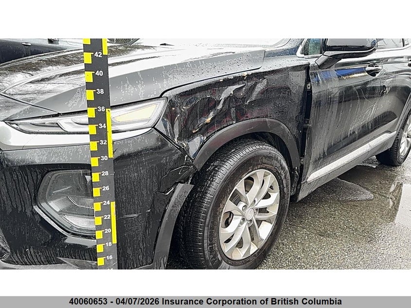 2020 Hyundai Santa Fe Se VIN: 5NMS2CADXLH209188 Lot: 40060653