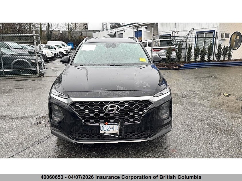 2020 Hyundai Santa Fe Se VIN: 5NMS2CADXLH209188 Lot: 40060653