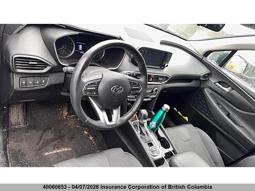 2020 Hyundai Santa Fe Se VIN: 5NMS2CADXLH209188 Lot: 40060653