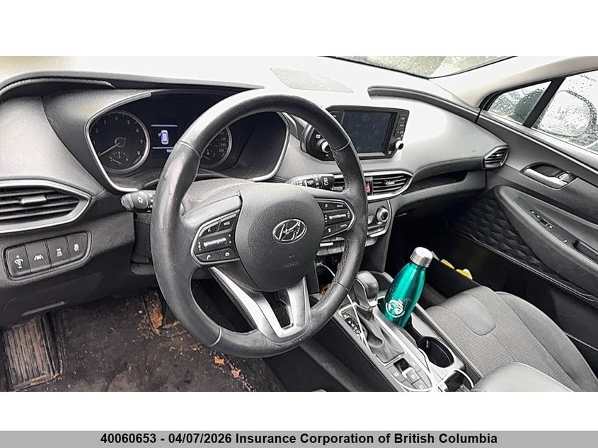 2020 Hyundai Santa Fe Se VIN: 5NMS2CADXLH209188 Lot: 40060653