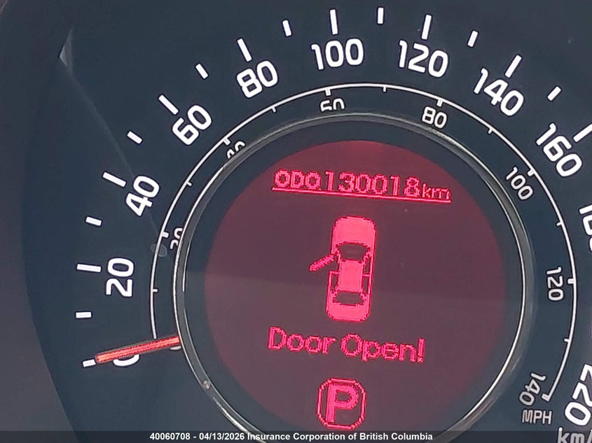 2013 Kia Rio Ex/Sx VIN: KNADN5A33D6847491 Lot: 40060708