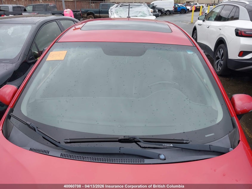 2013 Kia Rio Ex/Sx VIN: KNADN5A33D6847491 Lot: 40060708