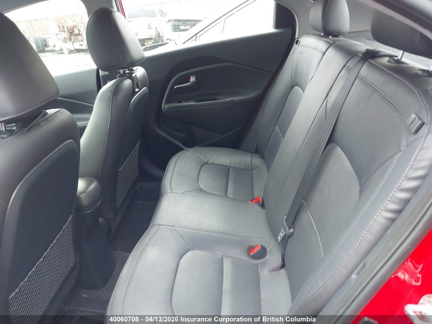 2013 Kia Rio Ex/Sx VIN: KNADN5A33D6847491 Lot: 40060708