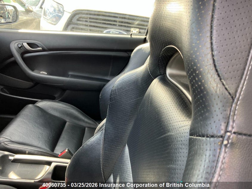 2006 Acura Rsx VIN: JH4DC548X6S800662 Lot: 40060735