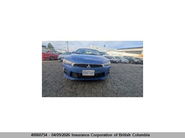 2017 Mitsubishi Lancer Es/Se Anniversary Edition/Se Black Edition/Se Ltd VIN: JA32U2FU3HU606723 Lot: 40060754