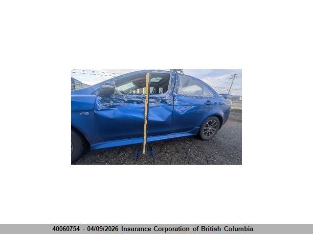 2017 Mitsubishi Lancer Es/Se Anniversary Edition/Se Black Edition/Se Ltd VIN: JA32U2FU3HU606723 Lot: 40060754