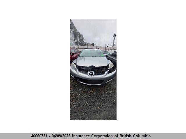 2007 Mazda Cx-7 VIN: JM3ER293170141682 Lot: 40060781