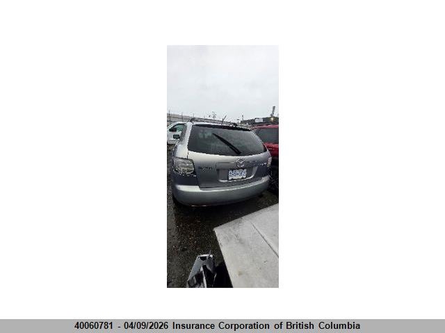 2007 Mazda Cx-7 VIN: JM3ER293170141682 Lot: 40060781
