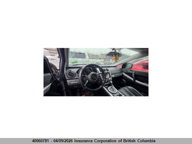 2007 Mazda Cx-7 VIN: JM3ER293170141682 Lot: 40060781