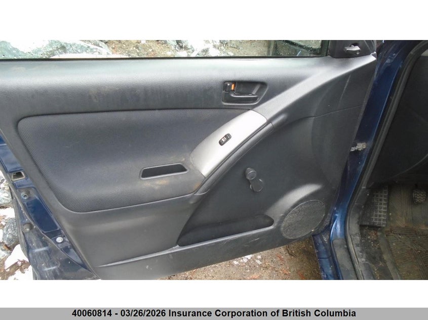 2006 Toyota Corolla Matrix Xr VIN: 2T1KR32E96C592344 Lot: 40060814