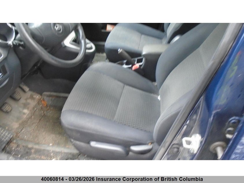 2006 Toyota Corolla Matrix Xr VIN: 2T1KR32E96C592344 Lot: 40060814